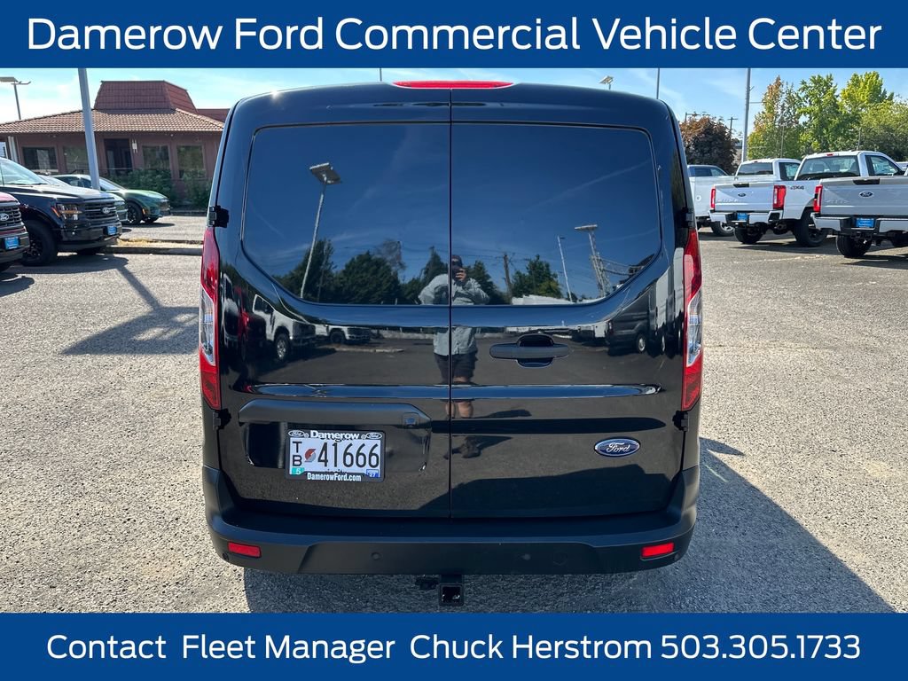 Certified 2023 Ford Transit Connect XL w/ Trailer Tow Package FWD image 6