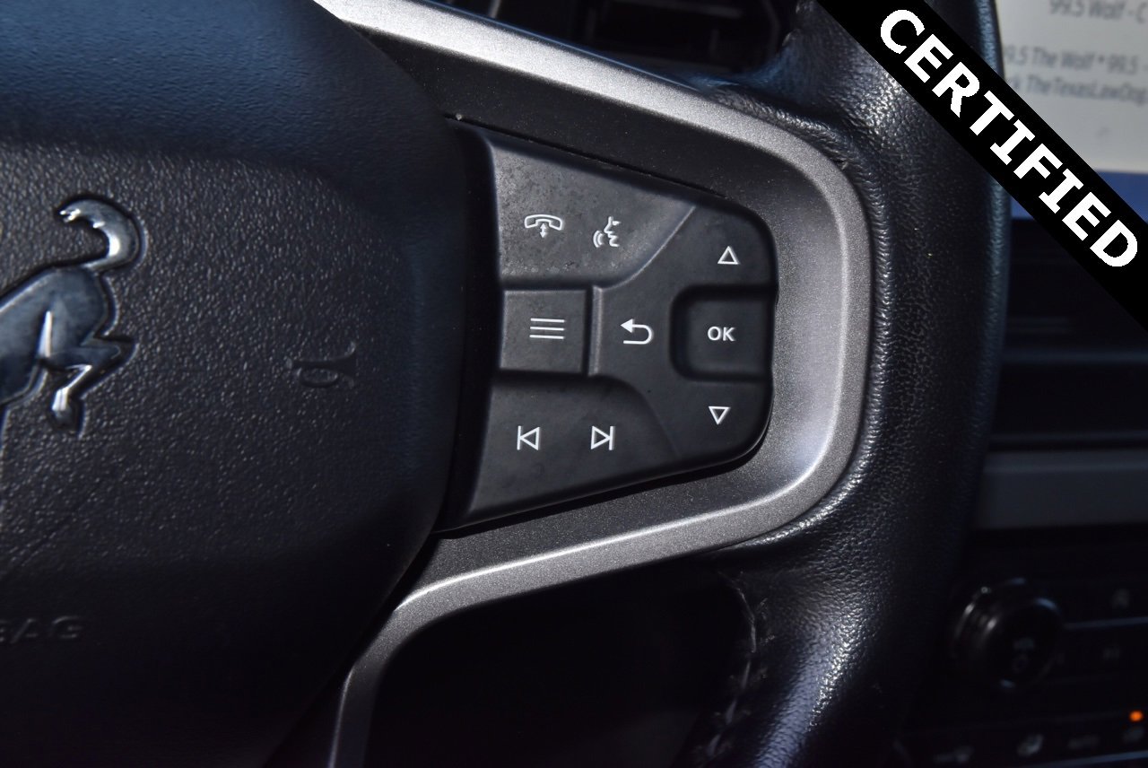 Certified 2022 Ford Bronco Big Bend image 25