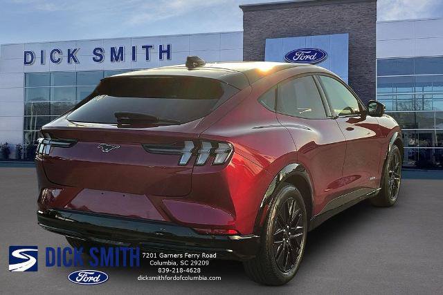 Certified 2025 Ford Mustang Mach-E Premium w/ Sport Appearance Package AWD/4WD image 6