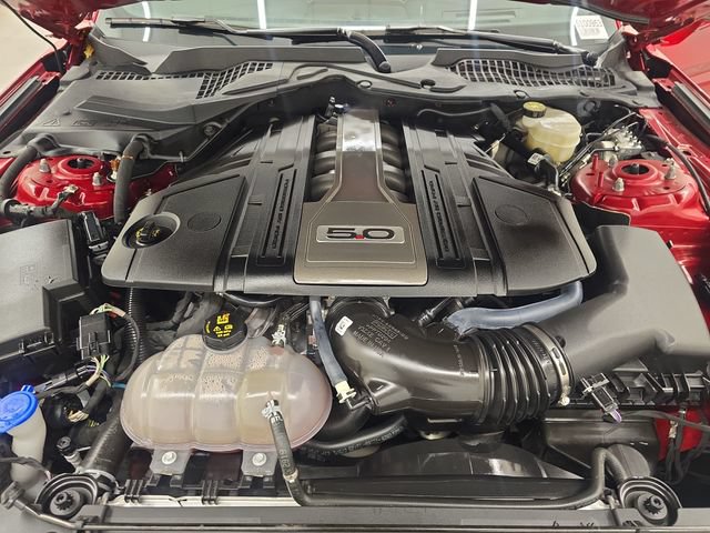 Certified 2020 Ford Mustang GT Premium w/ Equipment Group 401A RWD image 29