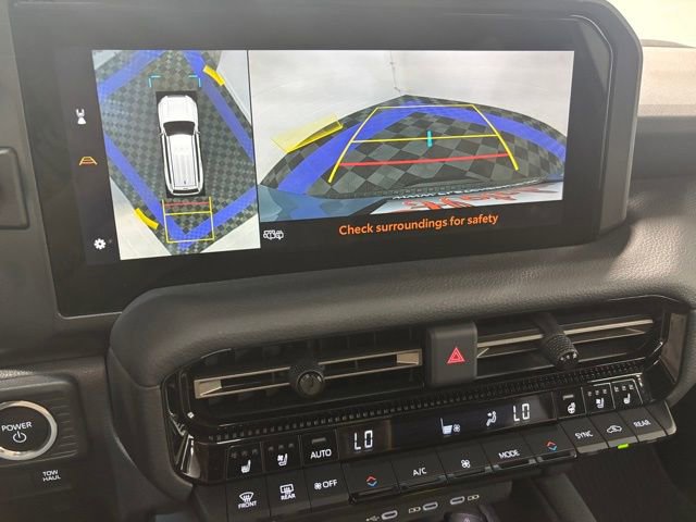 Used 2025 Toyota Land Cruiser w/ Premium Package image 5