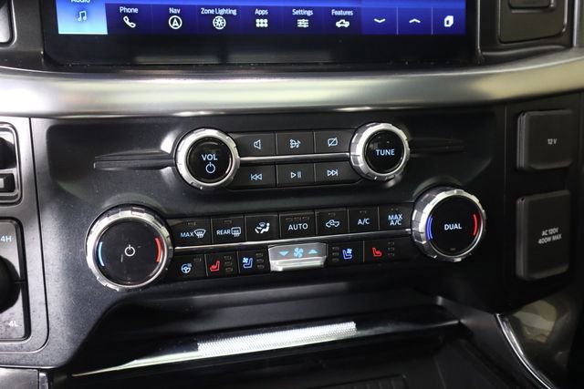 Certified 2023 Ford F150 Lariat w/ Equipment Group 502A High image 49