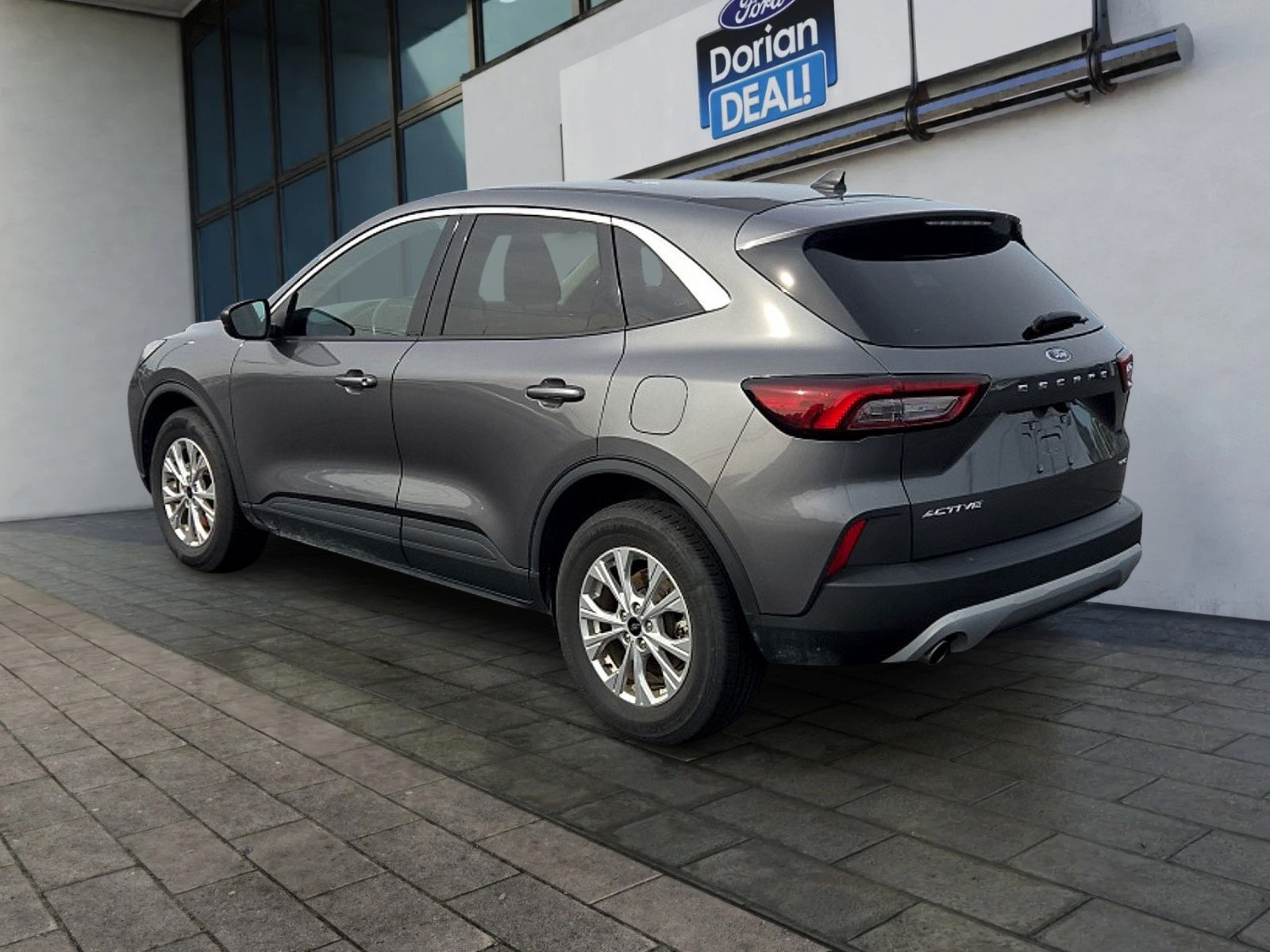 Certified 2023 Ford Escape Active AWD/4WD image 5