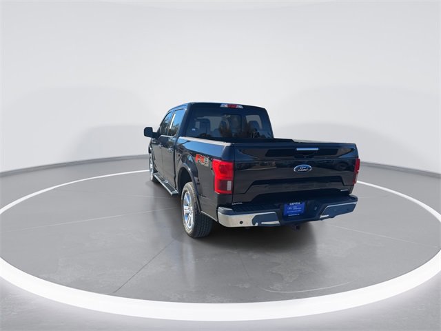Certified 2019 Ford F150 Lariat image 4
