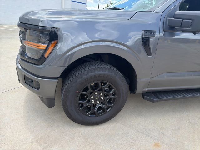 Certified 2024 Ford F150 XLT w/ Equipment Group 302A MID AWD/4WD image 20
