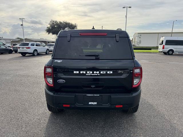 Certified 2023 Ford Bronco Sport Outer Banks w/ Tech Package AWD/4WD image 4