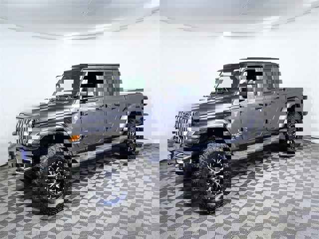 Used 2021 Jeep Gladiator Overland w/ Popular Equipment Package image 5