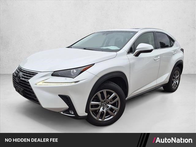Used 2019 Lexus NX 300 AWD