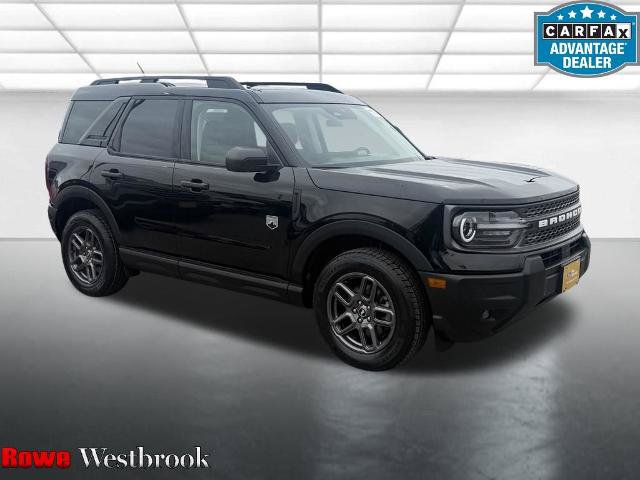 Certified 2025 Ford Bronco Sport Big Bend w/ Convenience Package