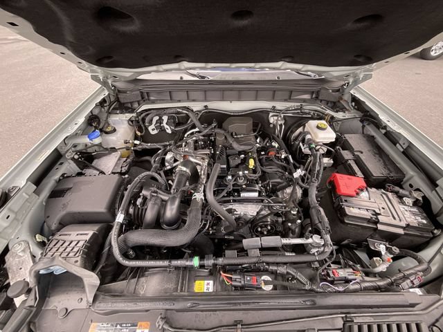 Certified 2024 Ford Bronco Big Bend AWD/4WD image 25