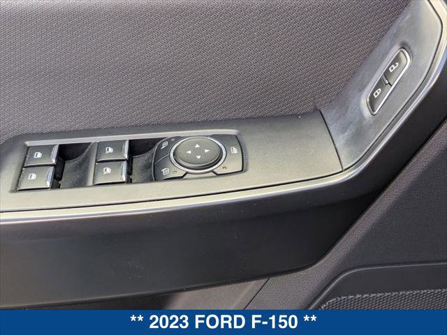 Certified 2023 Ford F150 XL w/ STX Appearance Package RWD image 11