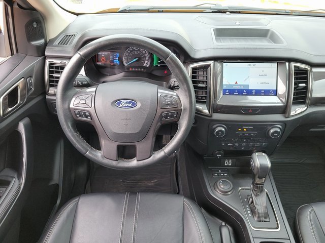 Certified 2022 Ford Ranger Lariat w/ Equipment Group 501A High image 12