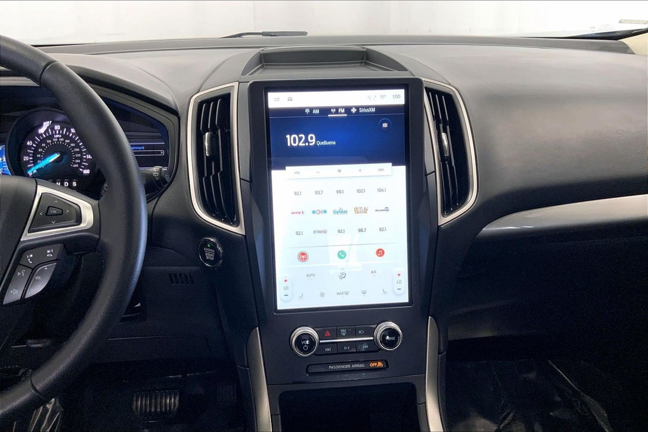 Certified 2023 Ford Edge SEL w/ Convenience Package AWD/4WD image 5