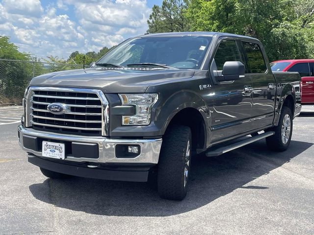 Certified 2017 Ford F150 XLT w/ Equipment Group 302A Luxury AWD/4WD image 8
