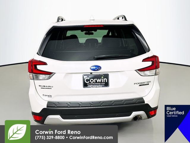 Used 2020 Subaru Forester Touring AWD/4WD image 9