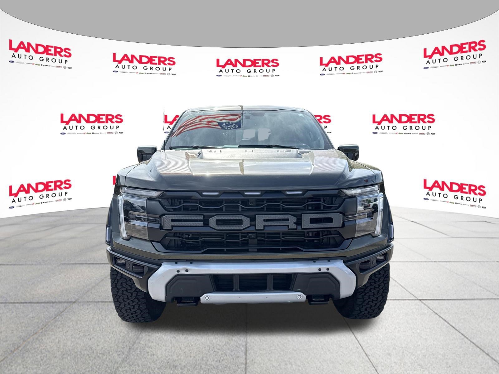 Certified 2025 Ford F150 Raptor image 8