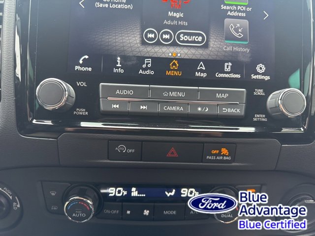 Used 2023 Nissan Frontier PRO-4X w/ Pro Convenience Package image 26