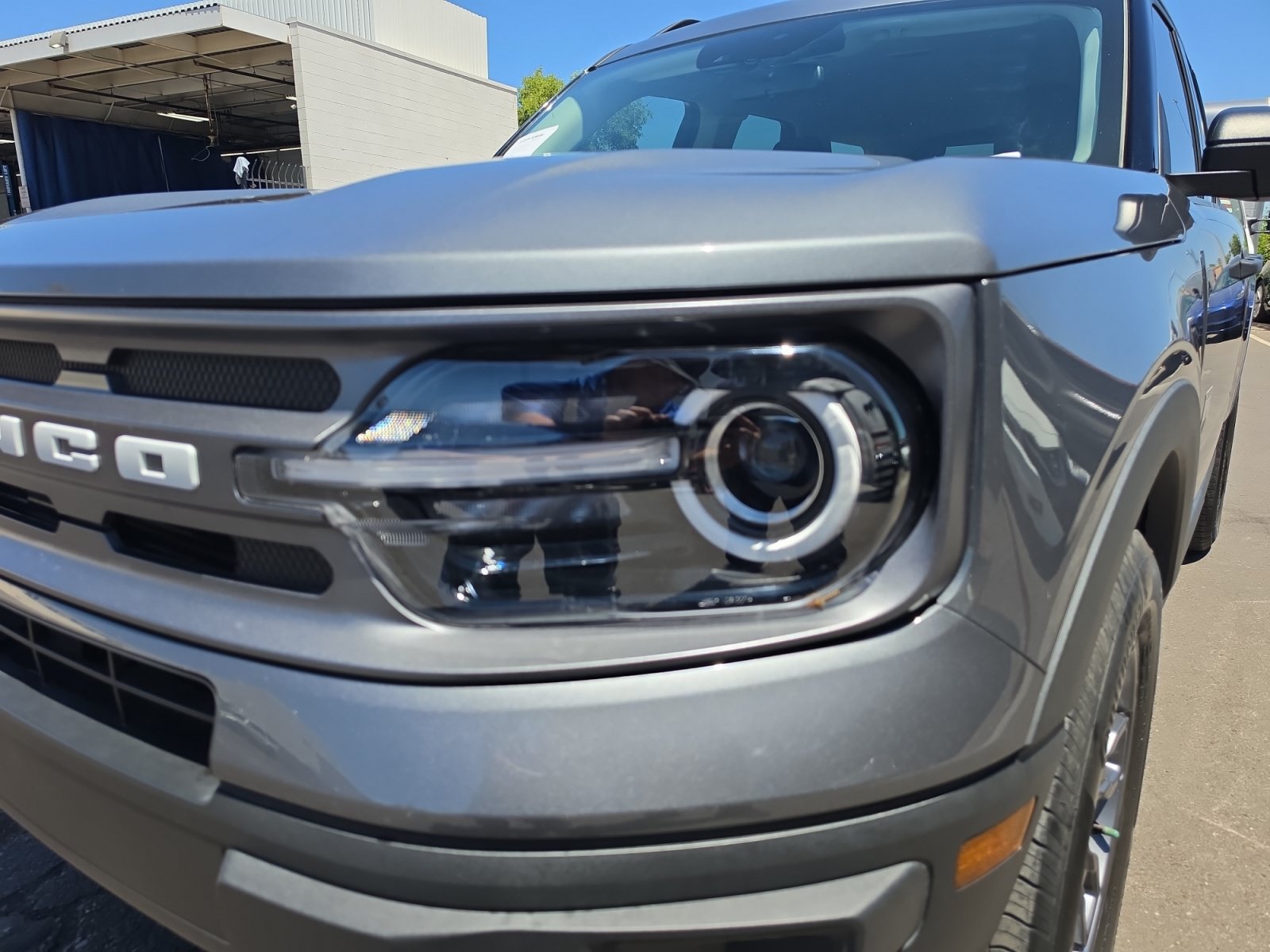 Certified 2024 Ford Bronco Sport Big Bend AWD/4WD image 9