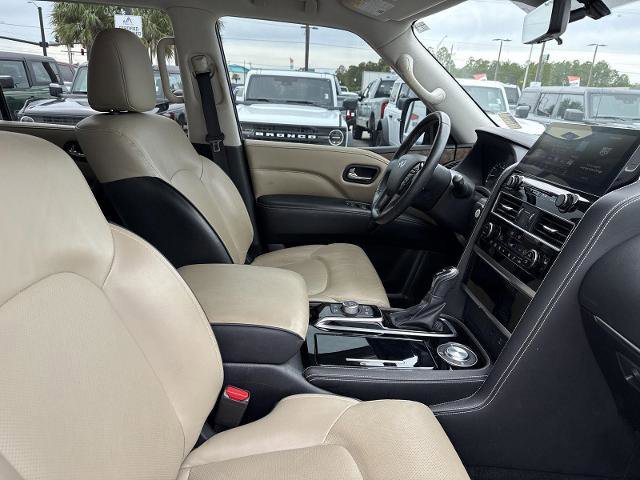 Used 2023 INFINITI QX80 Premium Select w/ Cargo Package image 21