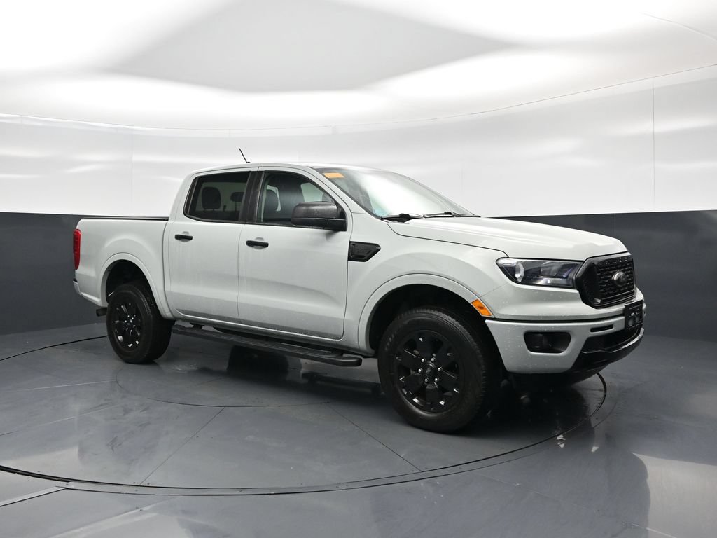 Certified 2023 Ford Ranger XLT w/ Equipment Group 301A Mid RWD image 21