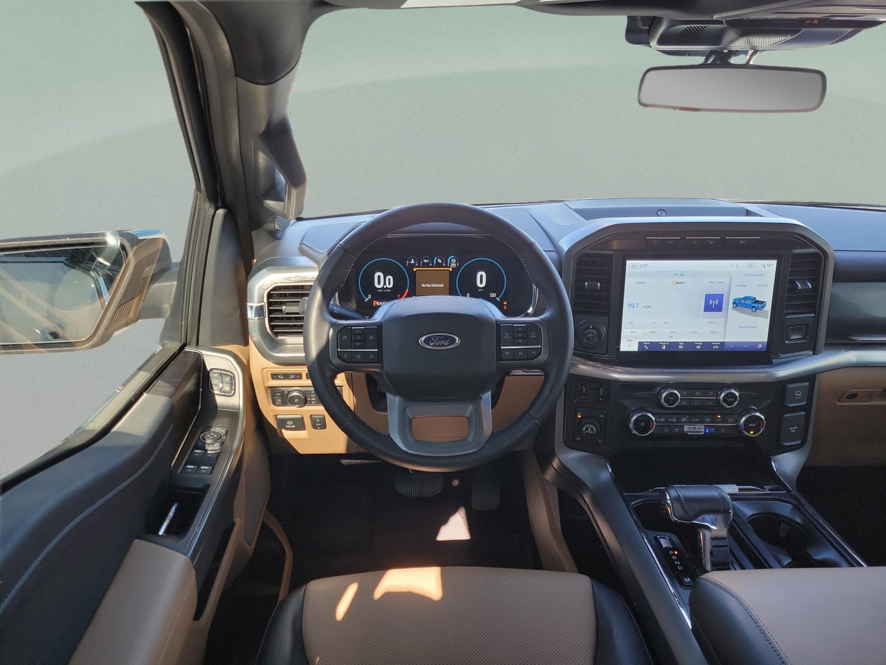 Certified 2022 Ford F150 Lariat image 21