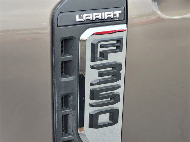 Certified 2023 Ford F350 Lariat w/ Chrome Package image 18