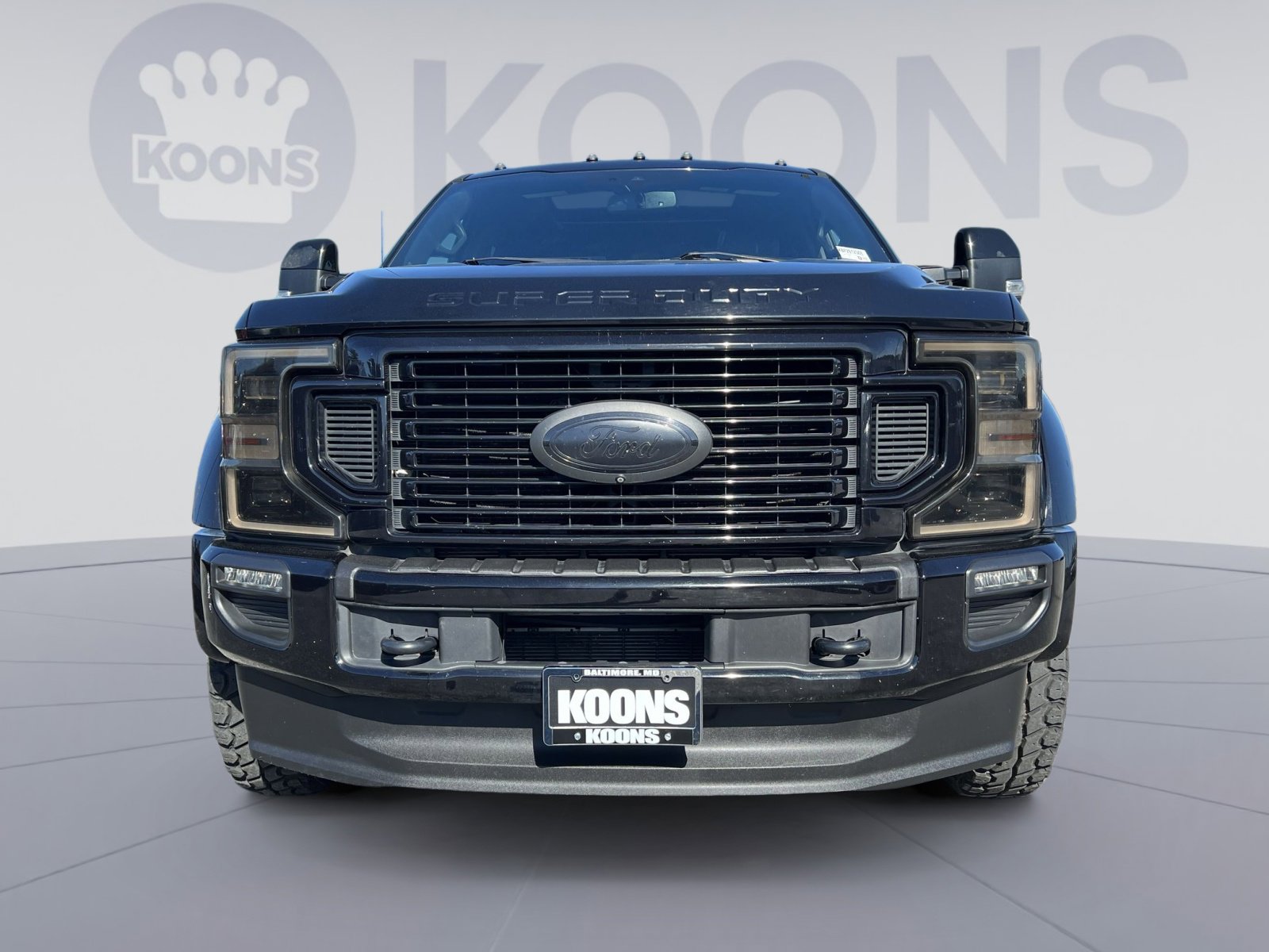 Certified 2020 Ford F450 Platinum w/ FX4 Off-Road Package AWD/4WD image 19