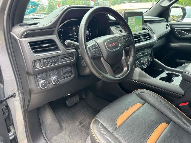 Used 2023 GMC Yukon AT4 w/ Max Trailering Package AWD/4WD image 17