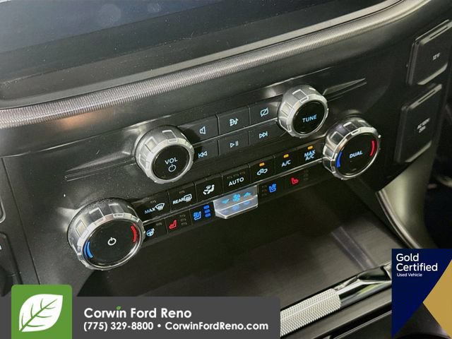Certified 2024 Ford F150 Lariat w/ Equipment Group 502A High AWD/4WD image 19