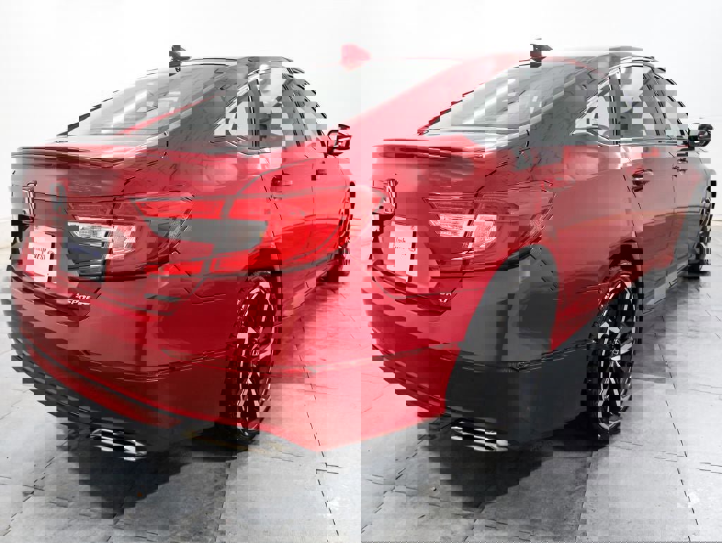 Used 2020 Honda Accord Sport image 4