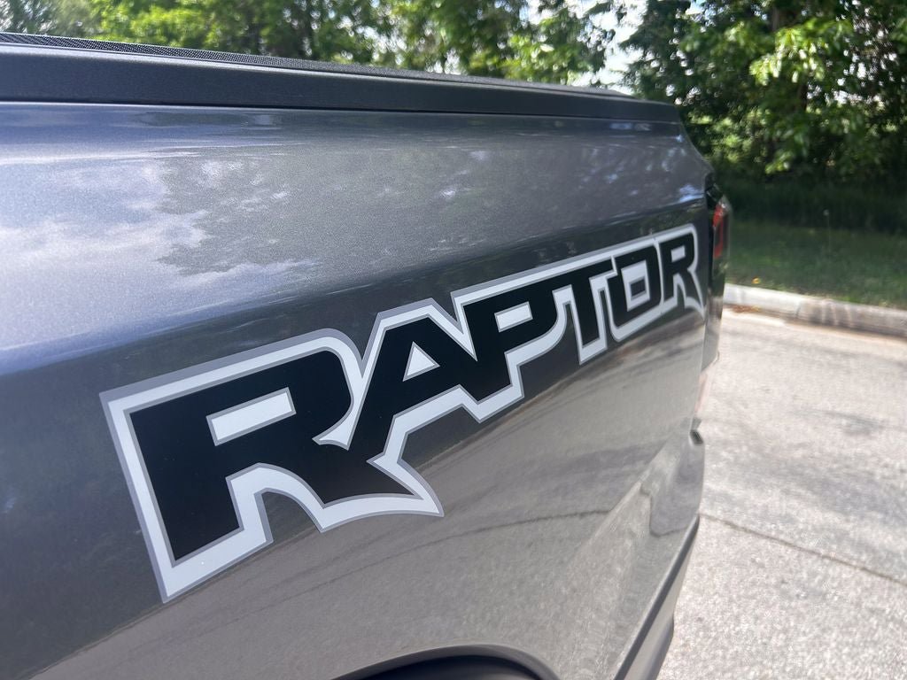 Certified 2025 Ford Ranger Raptor AWD/4WD image 44