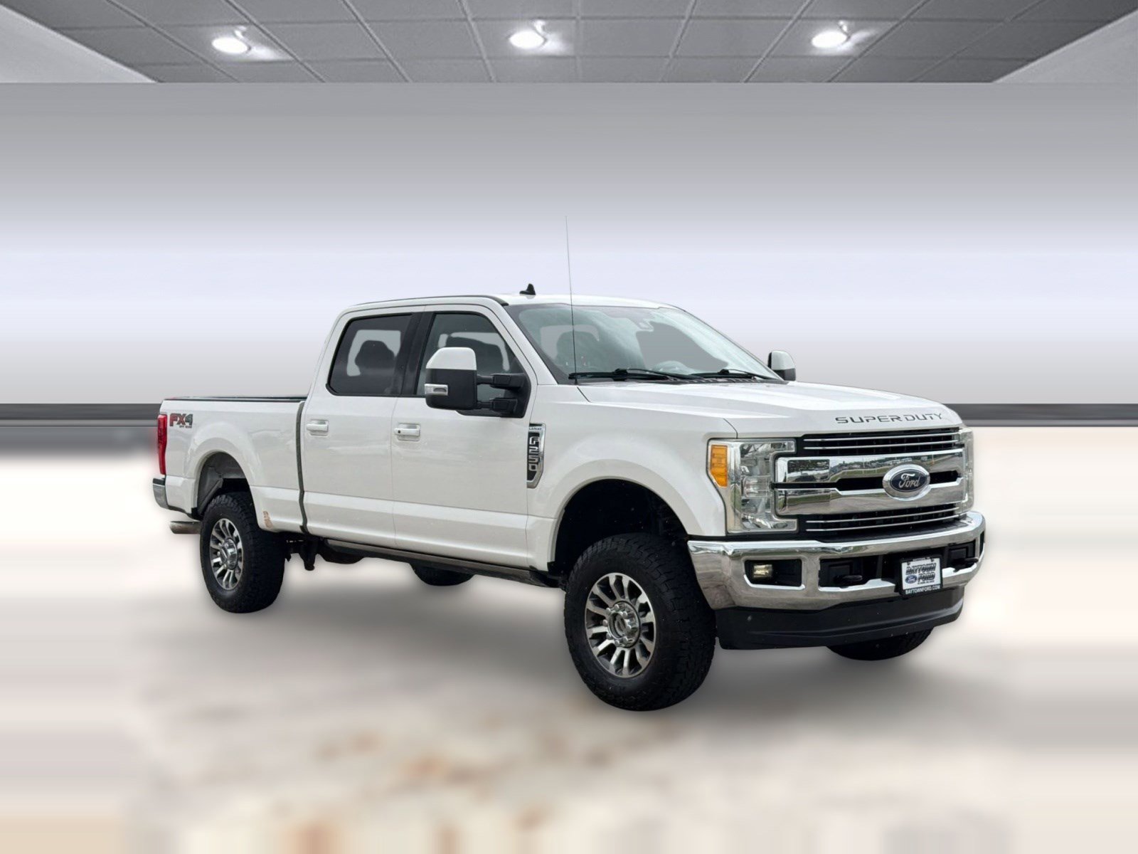 Certified 2019 Ford F250 Lariat w/ Lariat Ultimate Package AWD/4WD image 7
