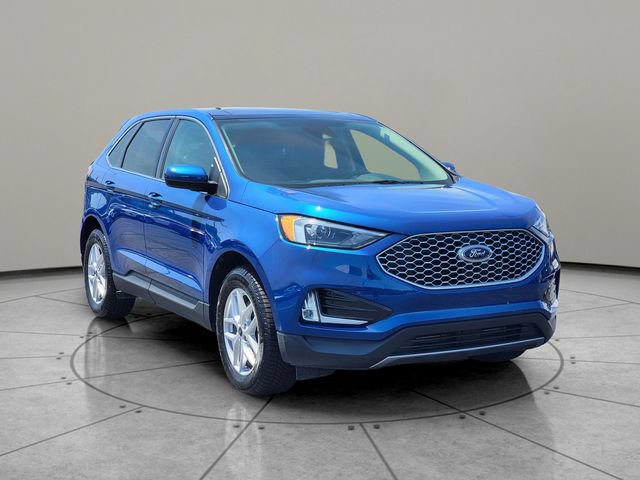 Certified 2024 Ford Edge SEL w/ Convenience Package AWD/4WD image 14