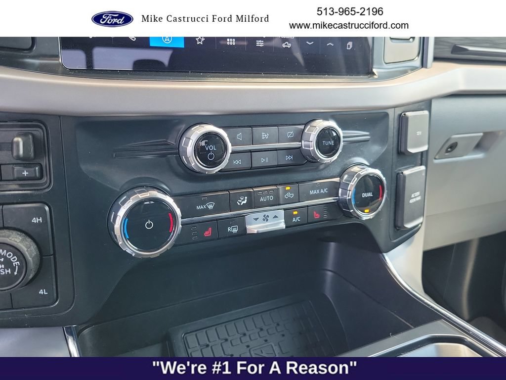 Certified 2024 Ford F150 XLT w/ Equipment Group 303A High AWD/4WD image 16