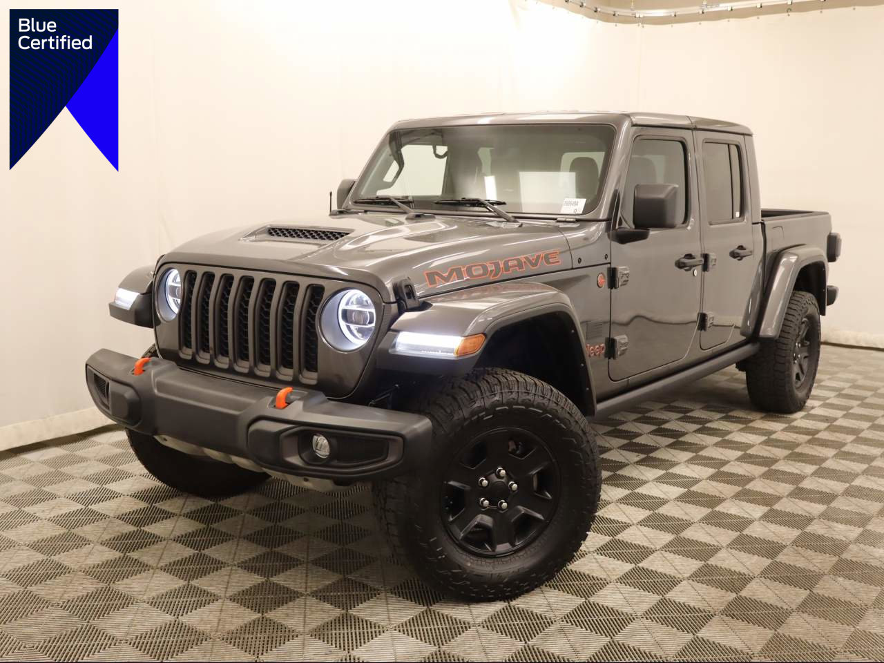 Used 2022 Jeep Gladiator Mojave w/ LED Lighting Group
