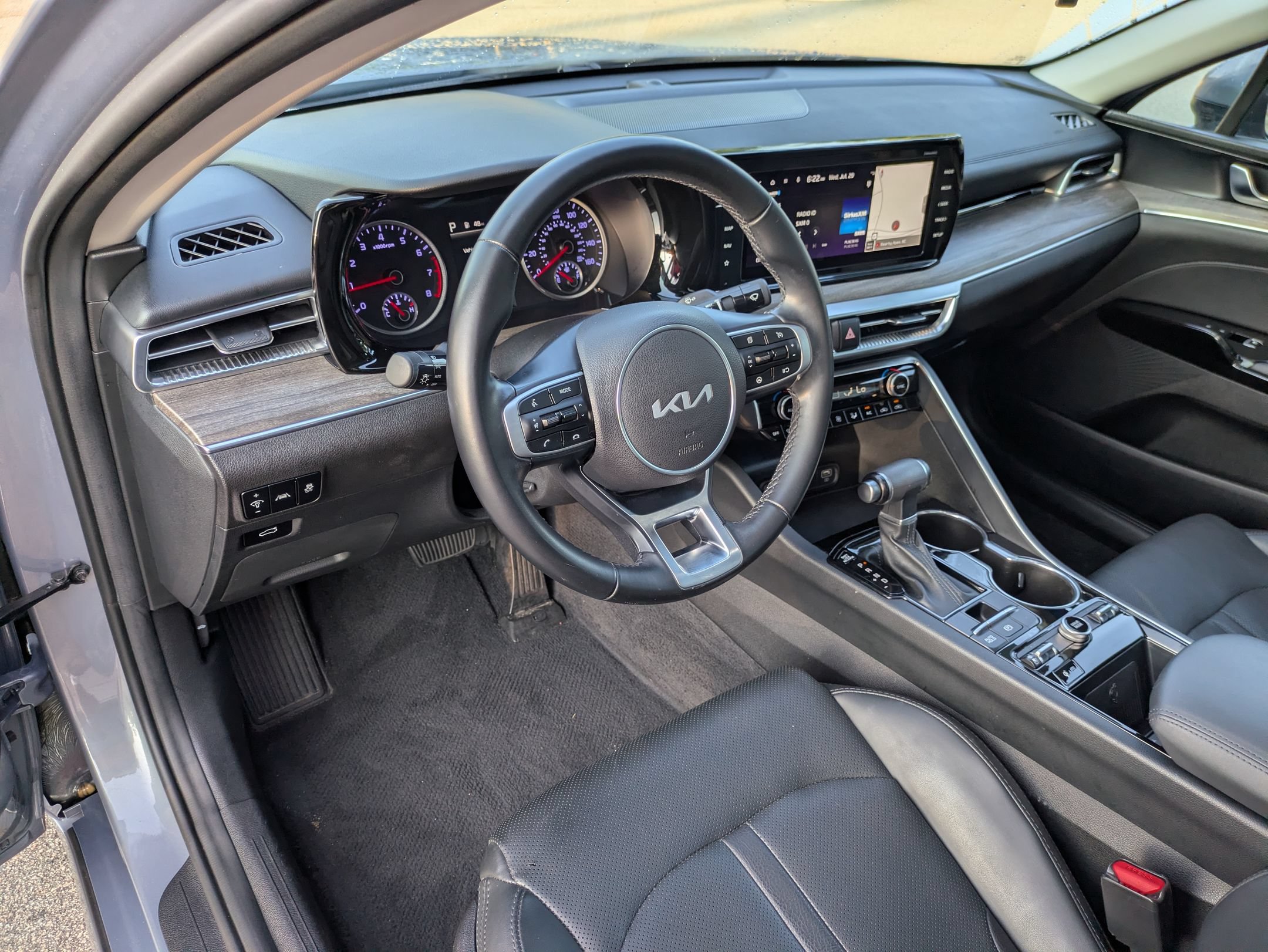 Used 2023 Kia K5 EX FWD image 14