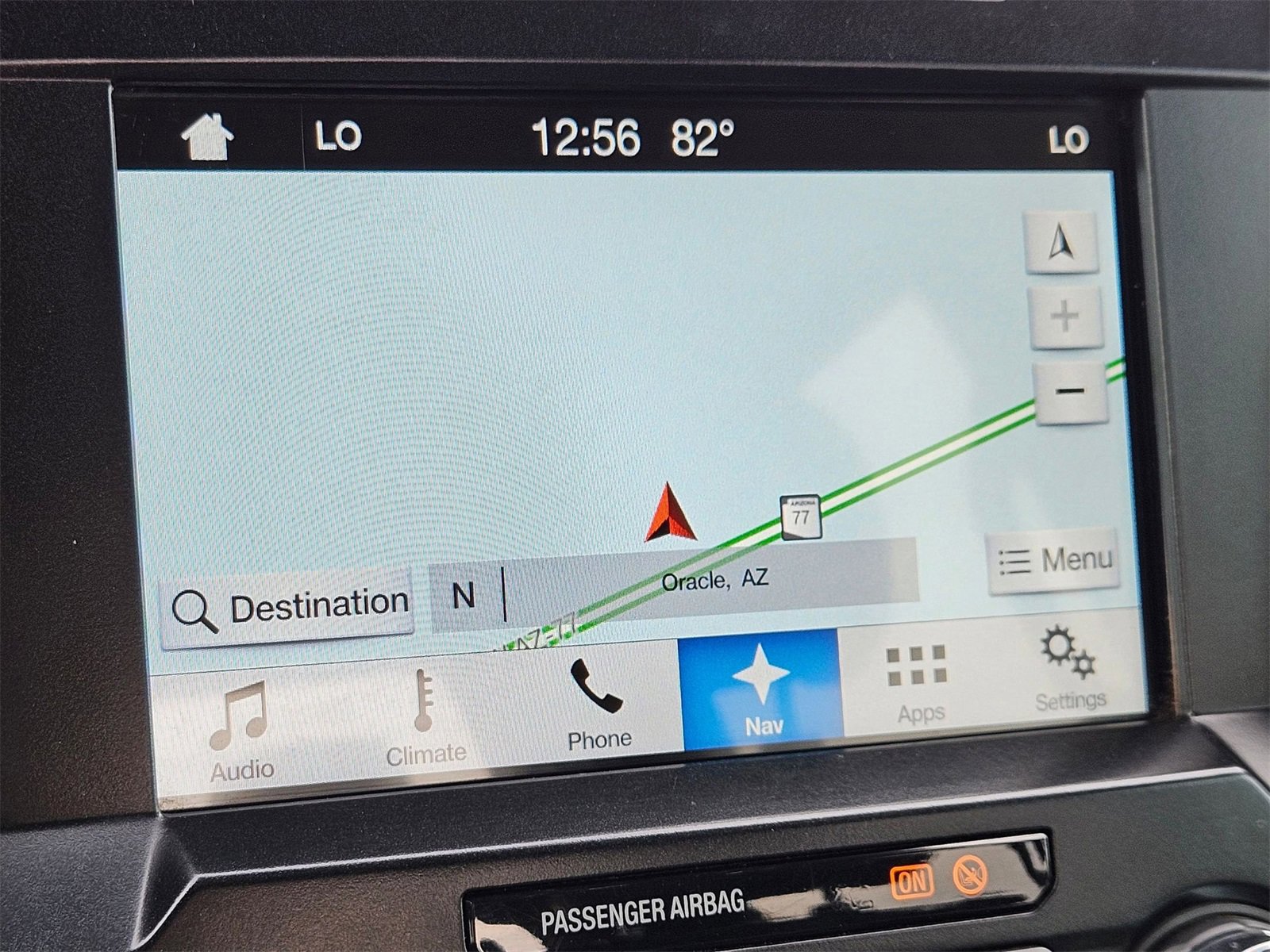 Certified 2017 Ford F250 Lariat w/ Chrome Package image 18