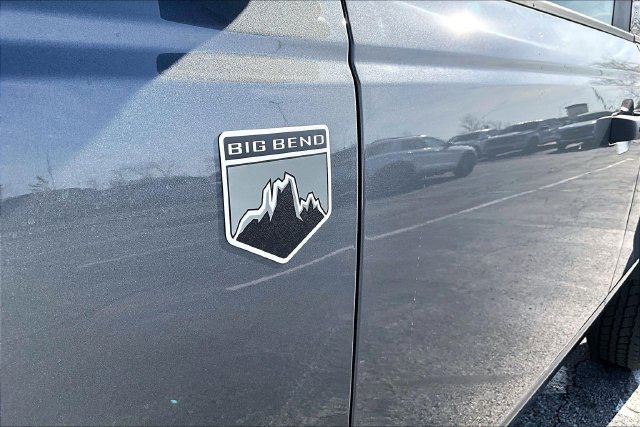 Certified 2025 Ford Bronco Big Bend AWD/4WD image 9