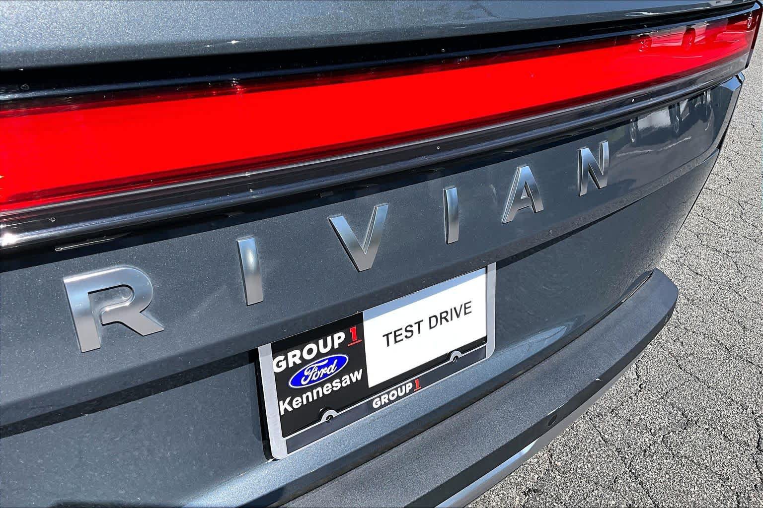 Used 2023 Rivian R1S Adventure Quad AWD/4WD image 30