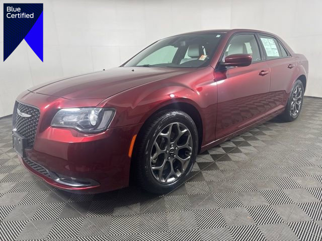 Used 2018 Chrysler 300 S image 1