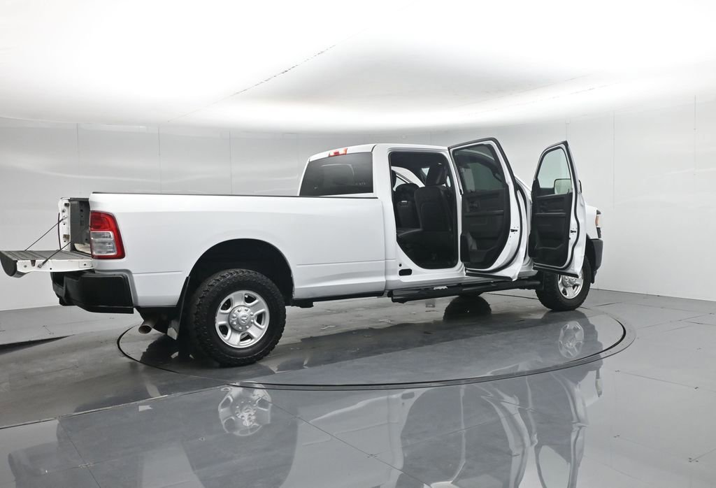 Used 2022 RAM 2500 Tradesman image 36