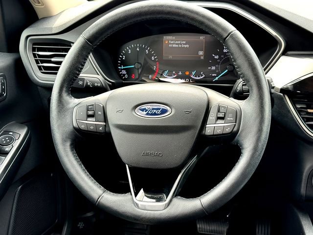 Certified 2020 Ford Escape SEL FWD image 25