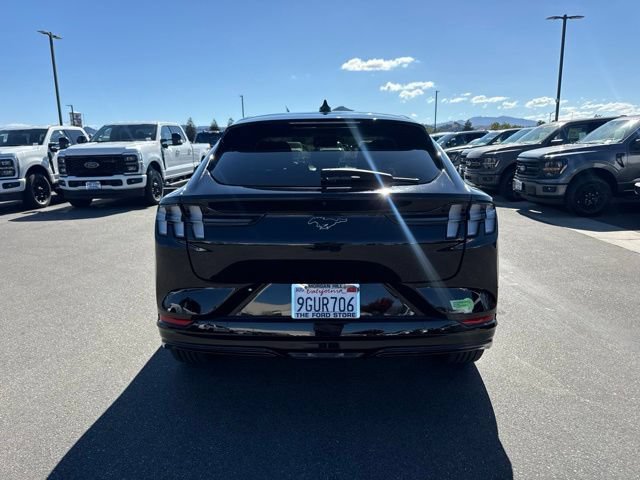 Certified 2023 Ford Mustang Mach-E Premium RWD image 7