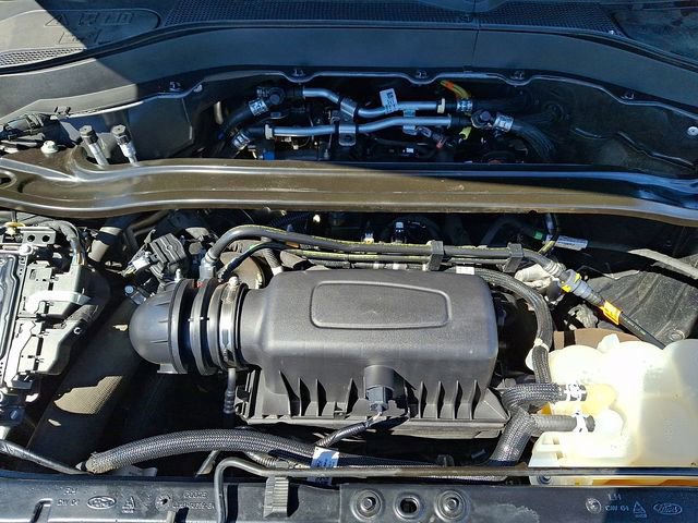 Certified 2023 Ford Explorer Limited w/ Limited Technology Package image 29