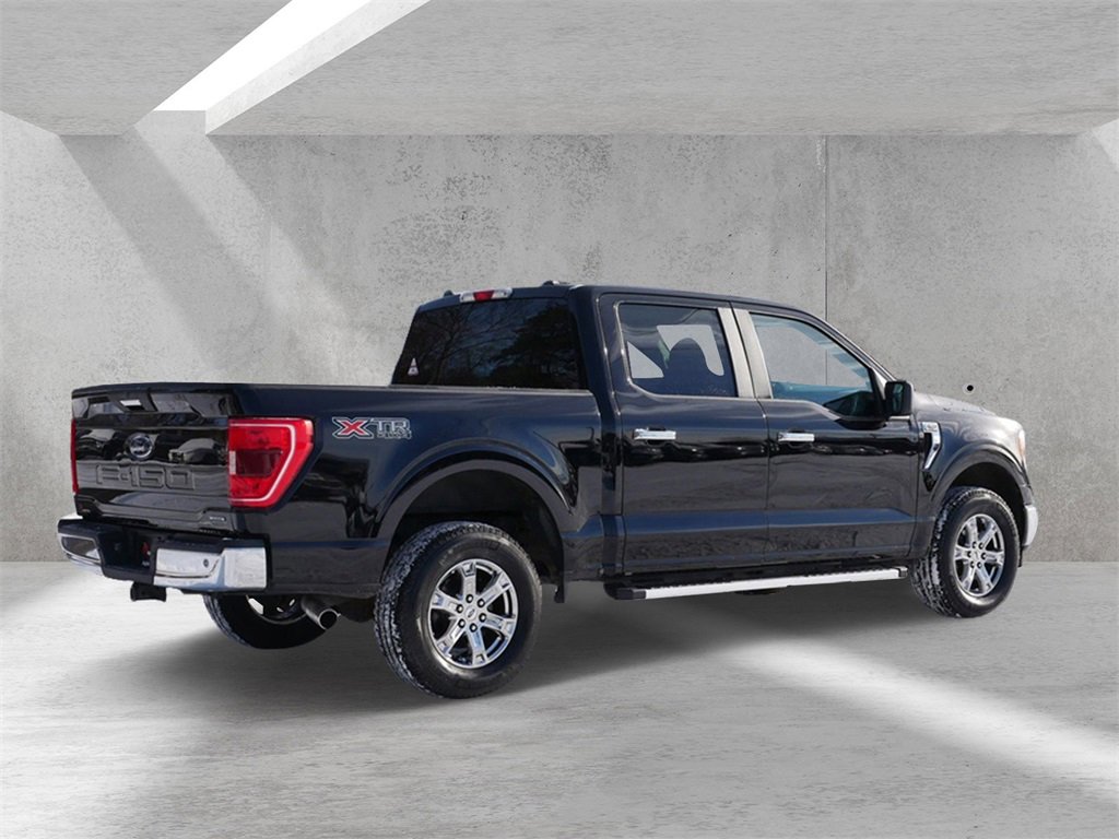 Certified 2022 Ford F150 XLT w/ XTR Package image 3
