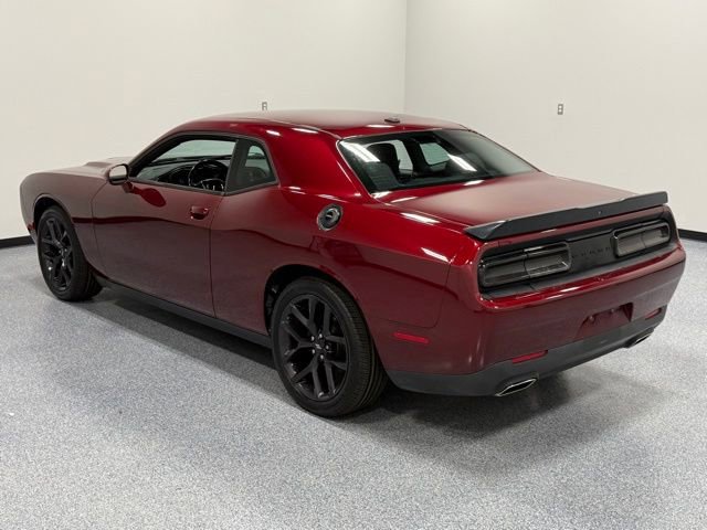 Used 2020 Dodge Challenger SXT w/ Blacktop Package RWD image 9