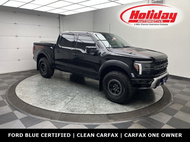 Certified 2024 Ford F150 Raptor AWD/4WD image 4