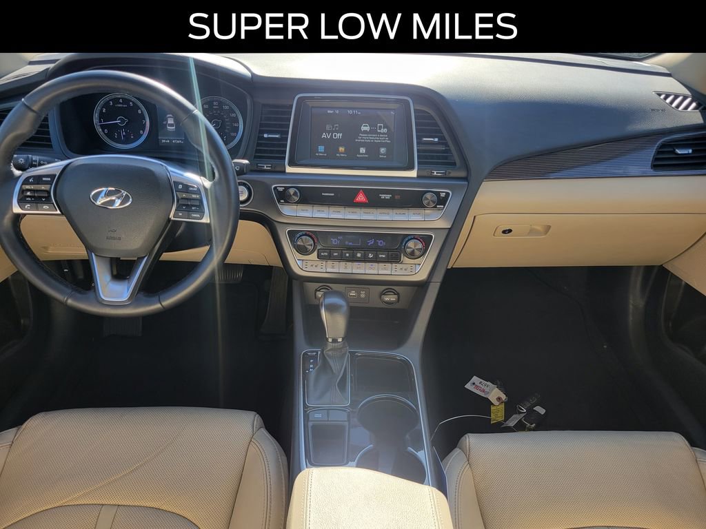 Used 2018 Hyundai Sonata Limited image 7