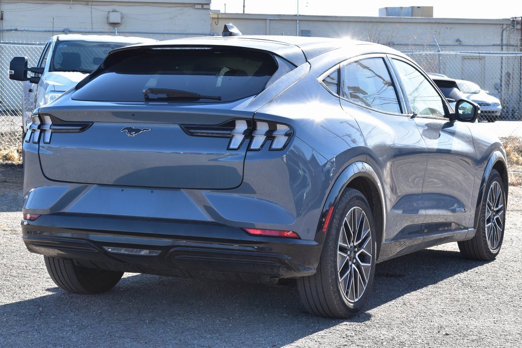 Certified 2024 Ford Mustang Mach-E Premium image 5