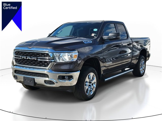 Used 2023 RAM 1500 Big Horn image 1